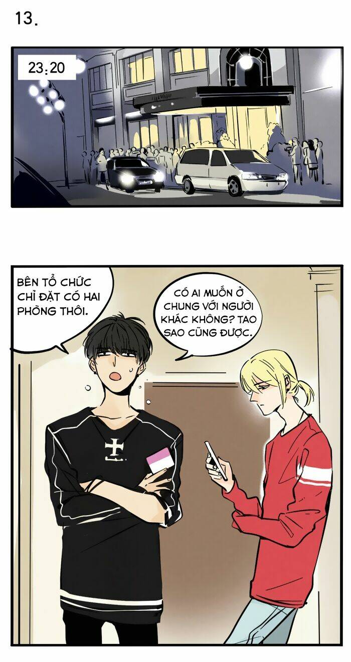 trang nhất toàn là hắn chapter 11 17