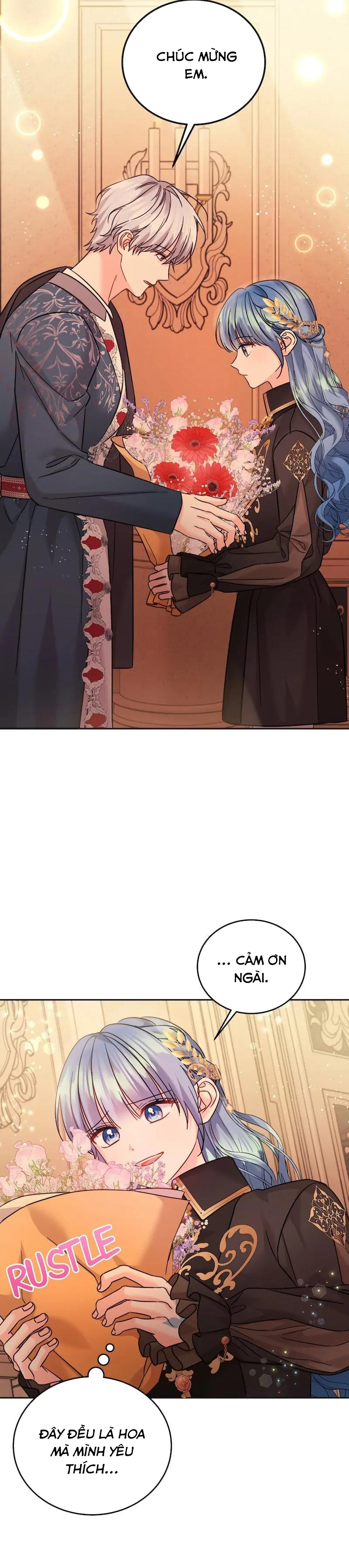 tôi sẽ cứu nam phản diện bị nữ chính ruồng bỏ chapter 98 13