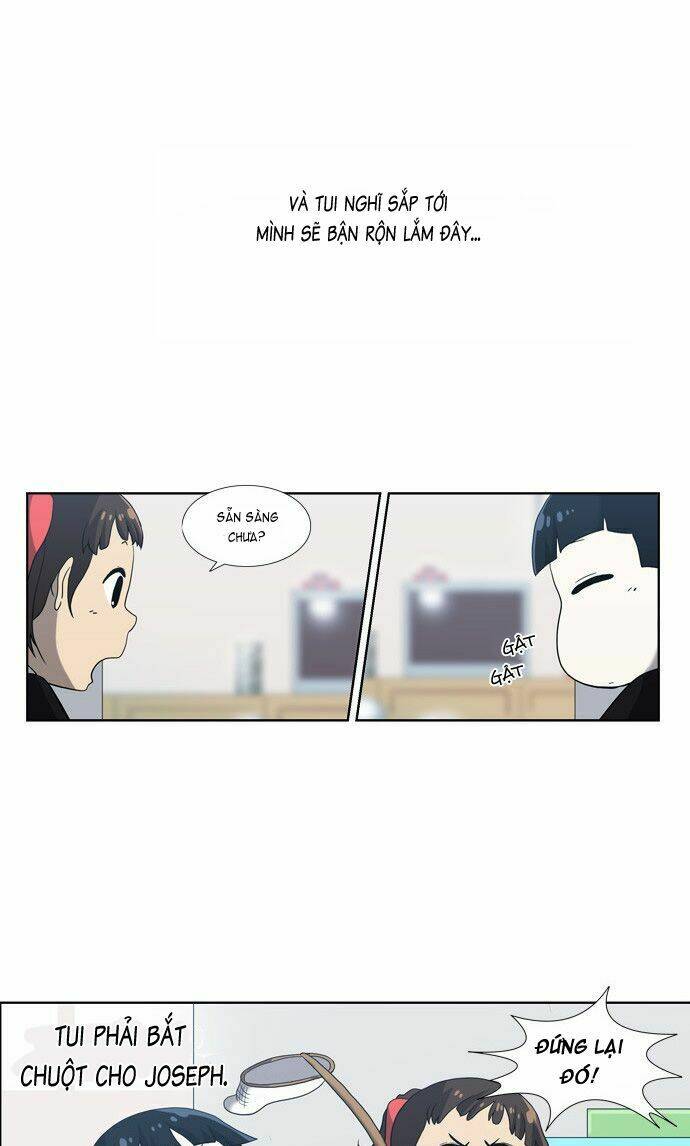 ma cà rồng biết yêu chapter 60.5 17