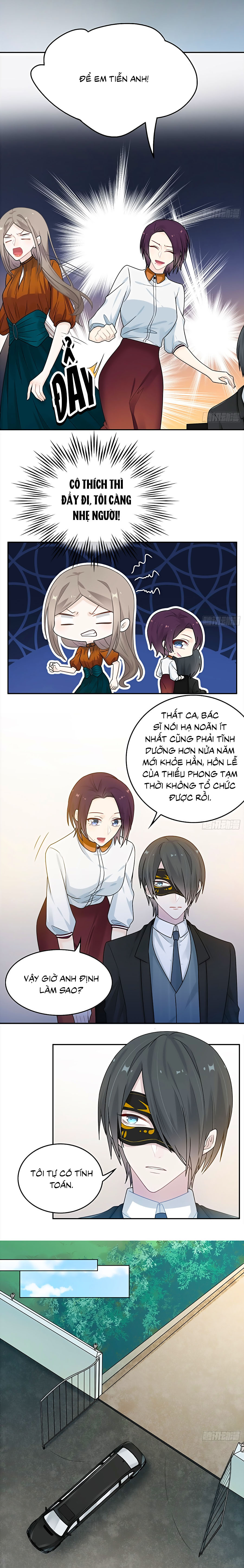 hai cách tìm gặp người yêu chapter 49 6