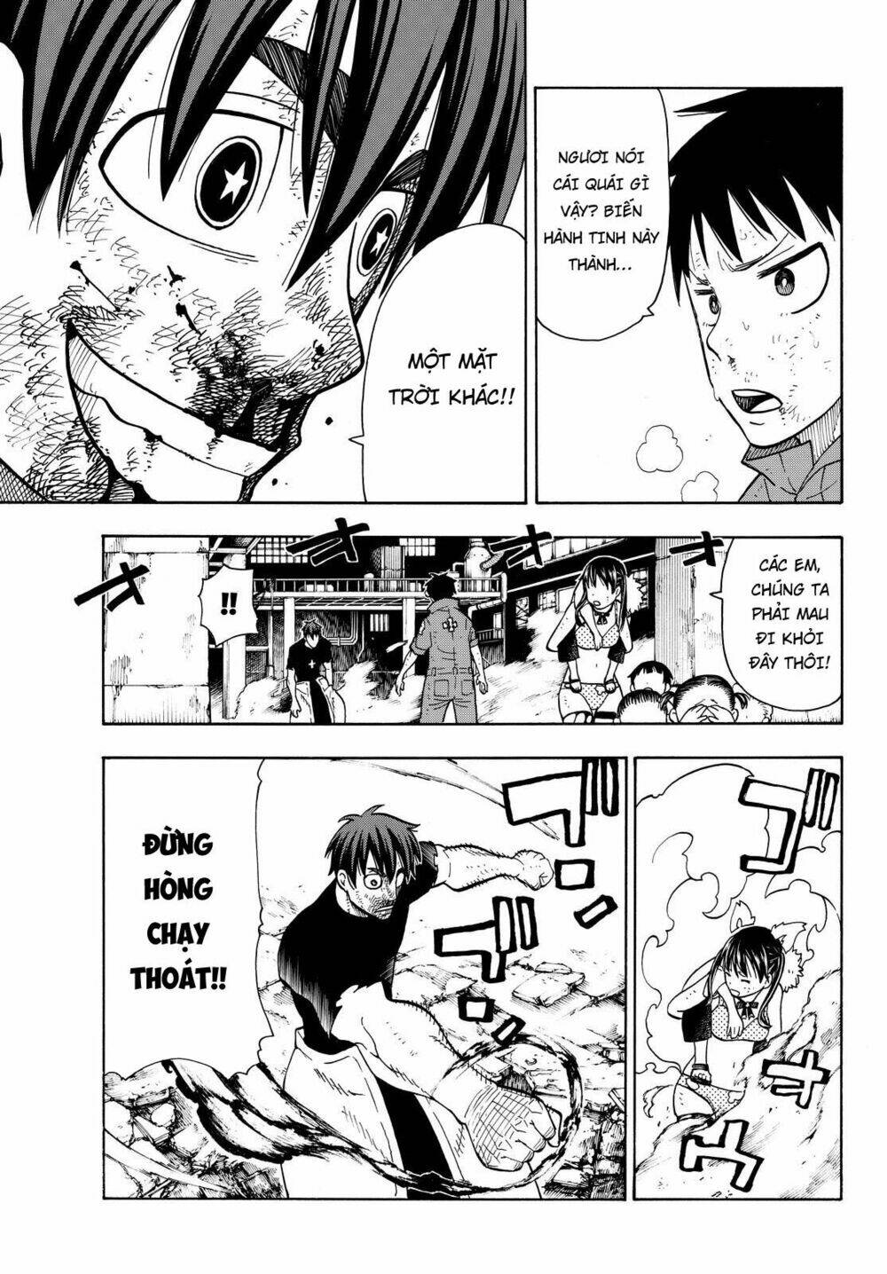 biệt đội lính cứu hỏa chapter 30 13