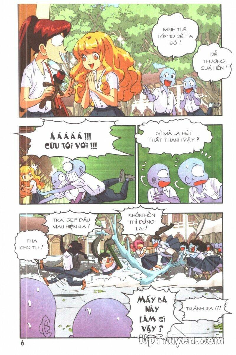 học sinh chân kinh chapter 15 8