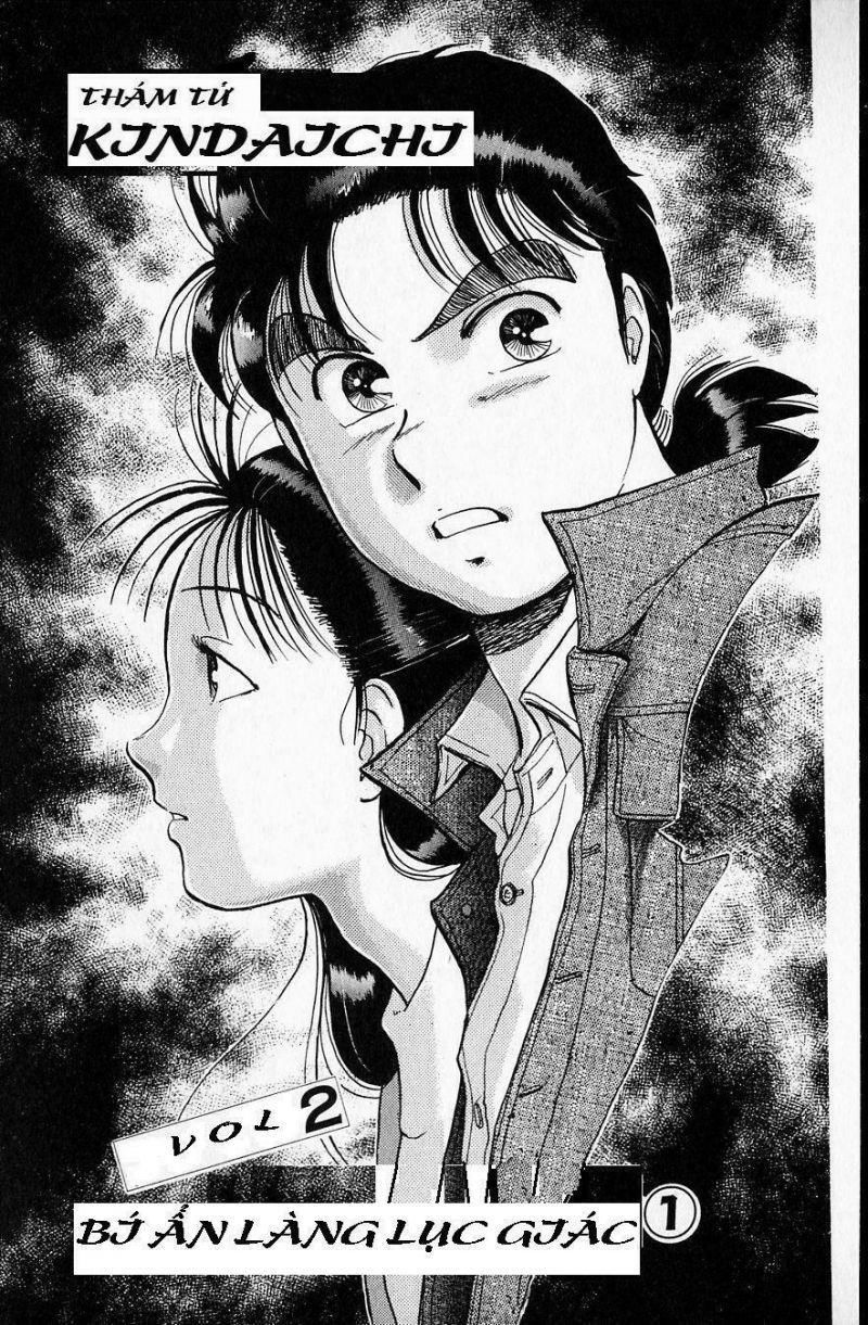 thám tử kindaichi (bản đẹp) chapter 201 2