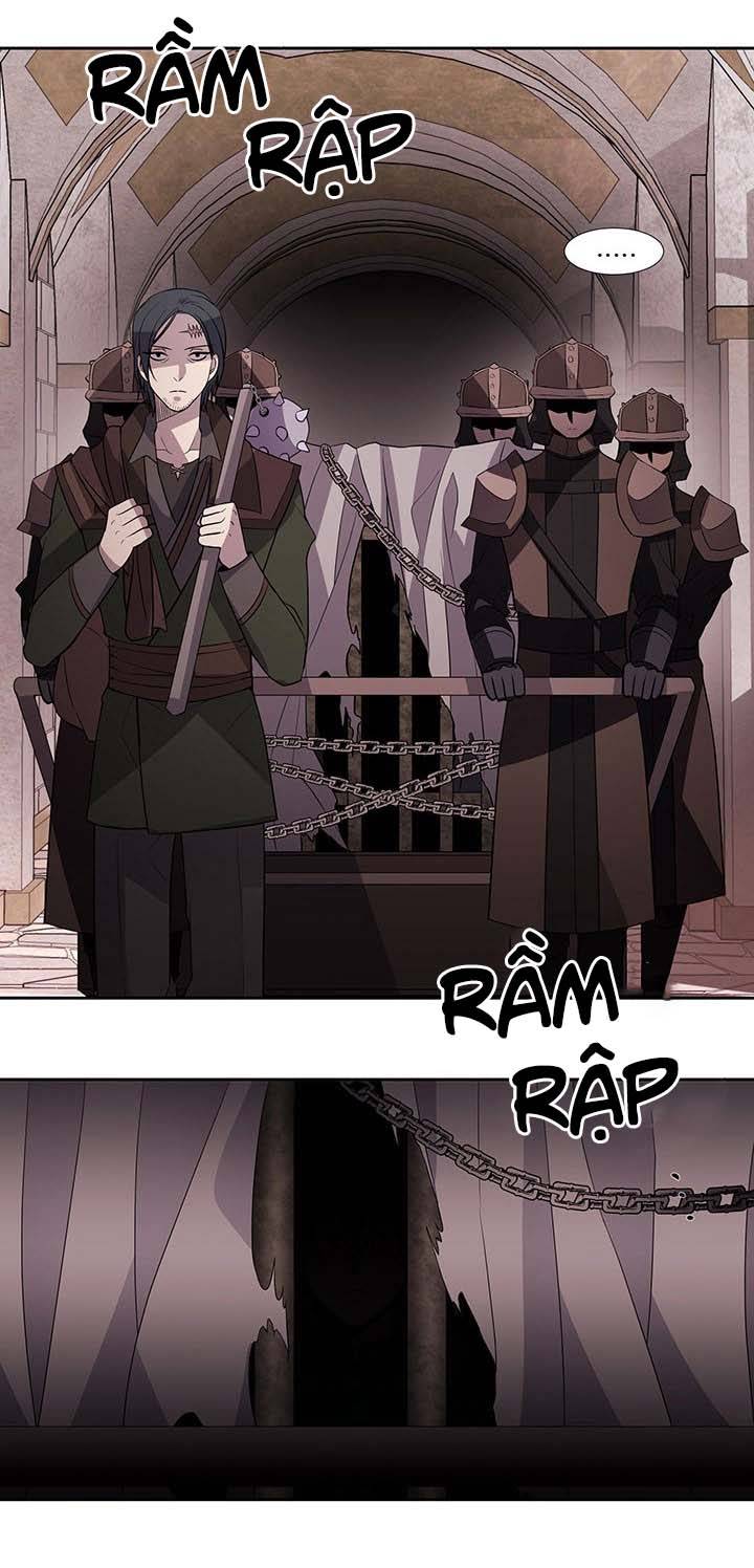 năm môn đệ của charlotte chapter 42 11