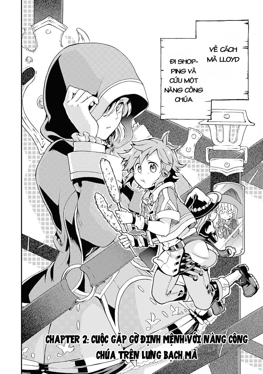 tatoeba last dungeon mae no mura no shounen ga joban no machi de kurasu youna monogatari chapter 2 9