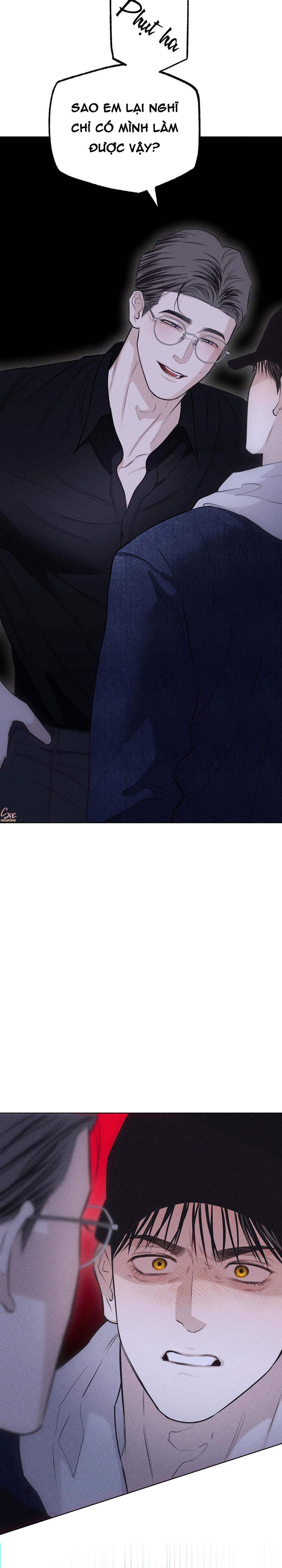 hình thái tình tan chapter 25 11