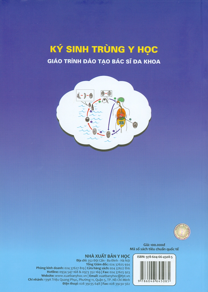 Ký Sinh Trùng Y Học