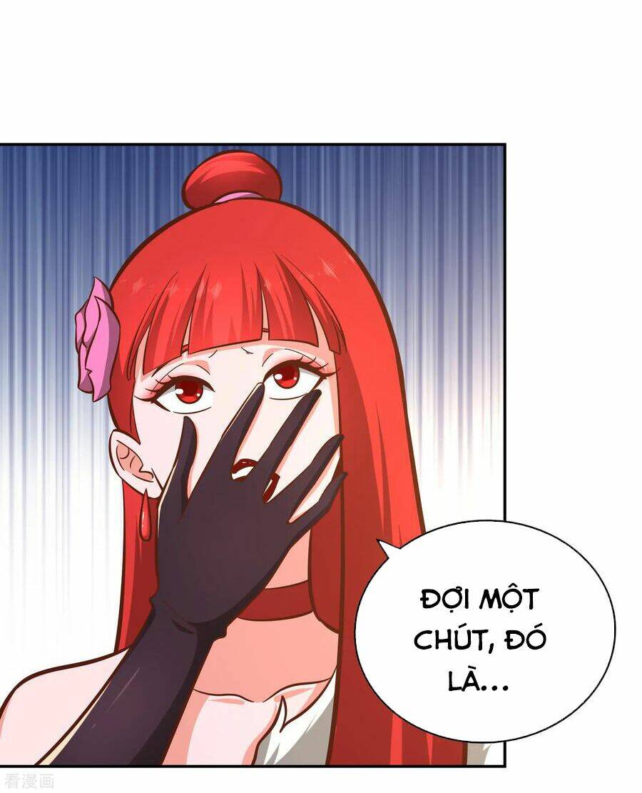 võ linh kiếm tôn chapter 131 4