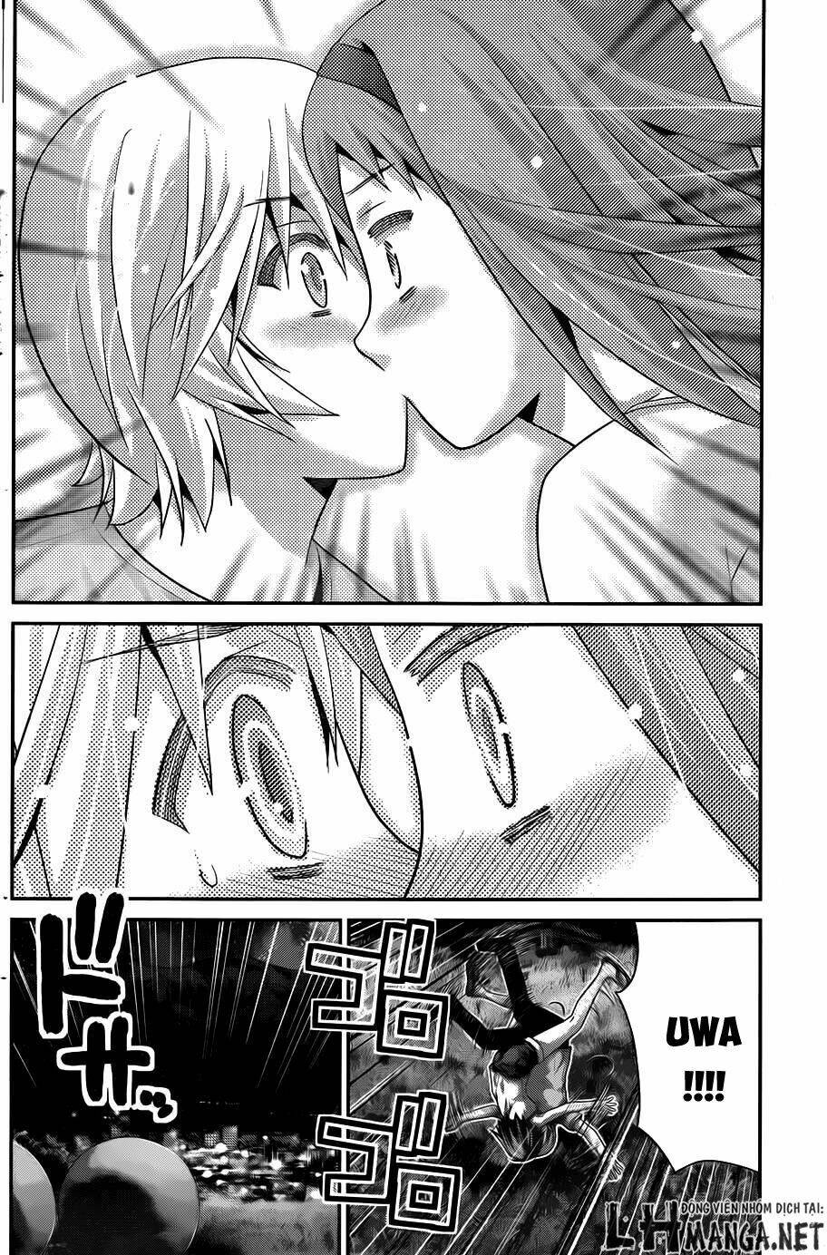 cô ấy là kuroneko chapter 65 13