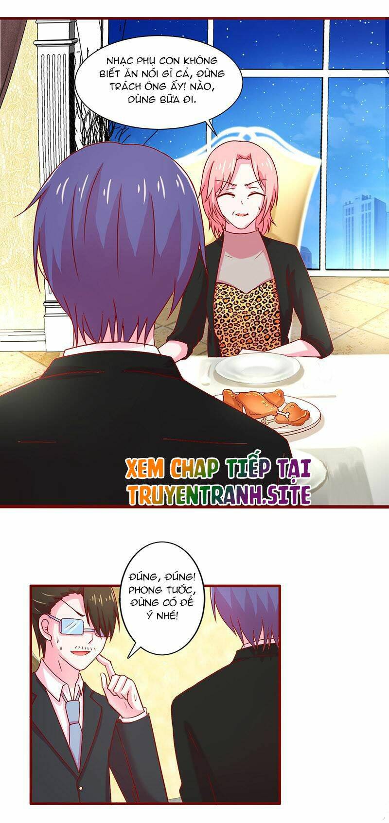 không gả cho tổng tài, gả cho người hầu chapter 40 4