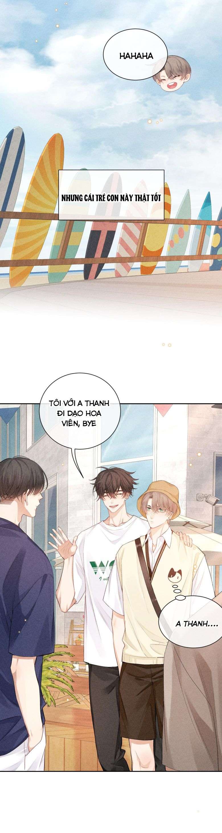 trò chơi săn mồi chapter 51 6