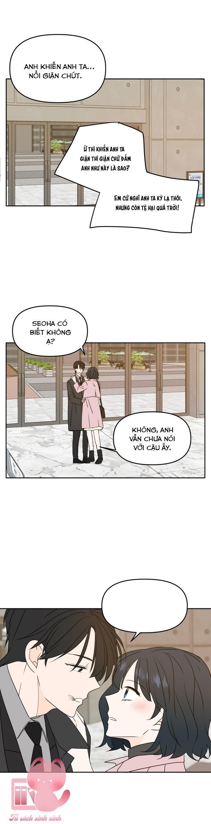 hẹn gặp nhau ở kiếp thứ 19 chapter 92 23