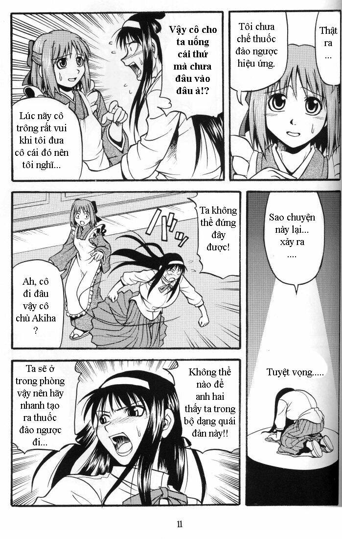 type-moon doujinshi chapter 6 9