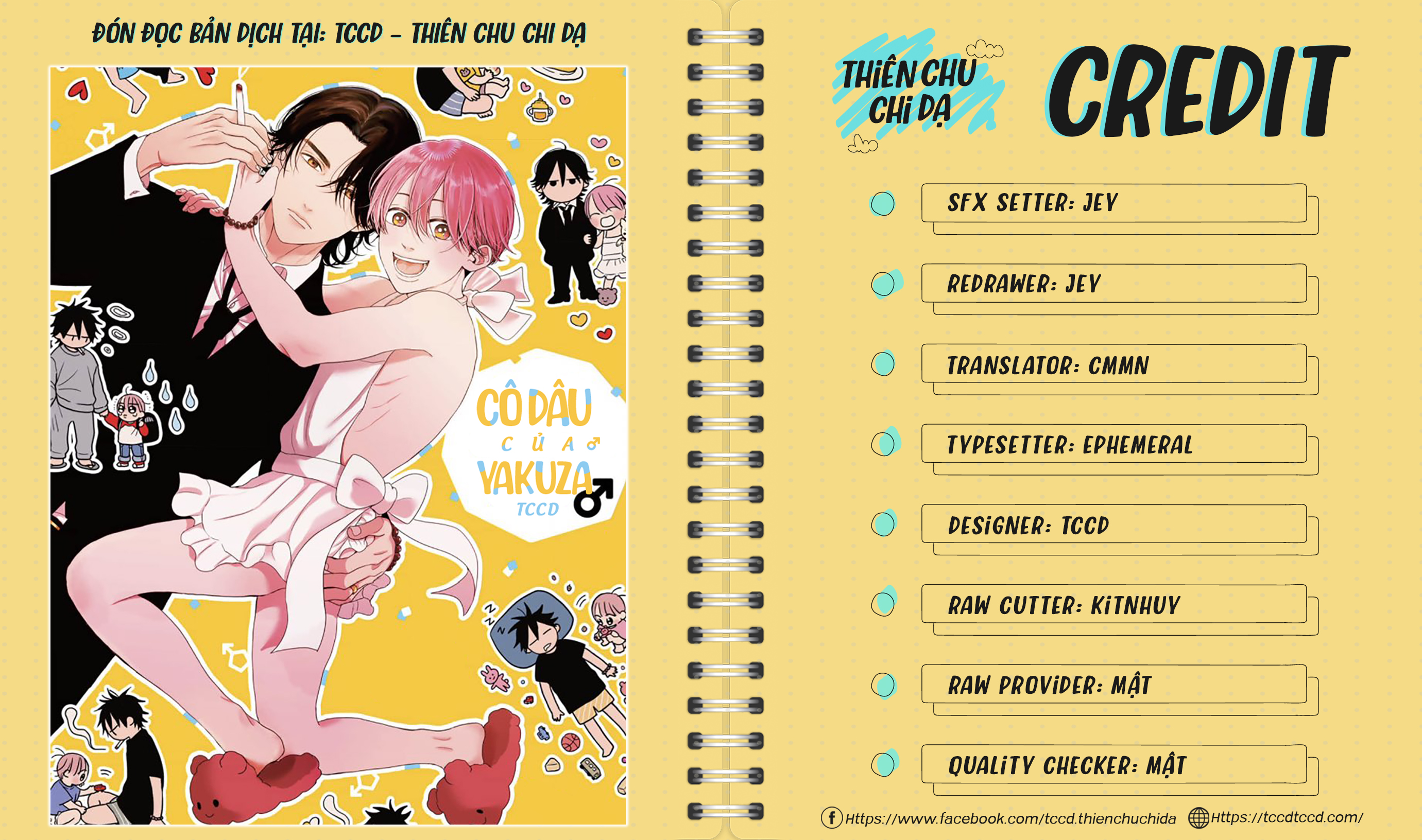 cô dâu của yakuza chapter 4 1