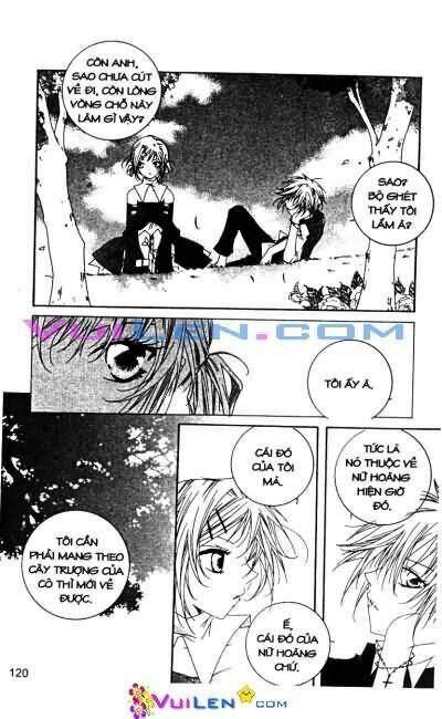 tiểu nữ vương chapter 2 122