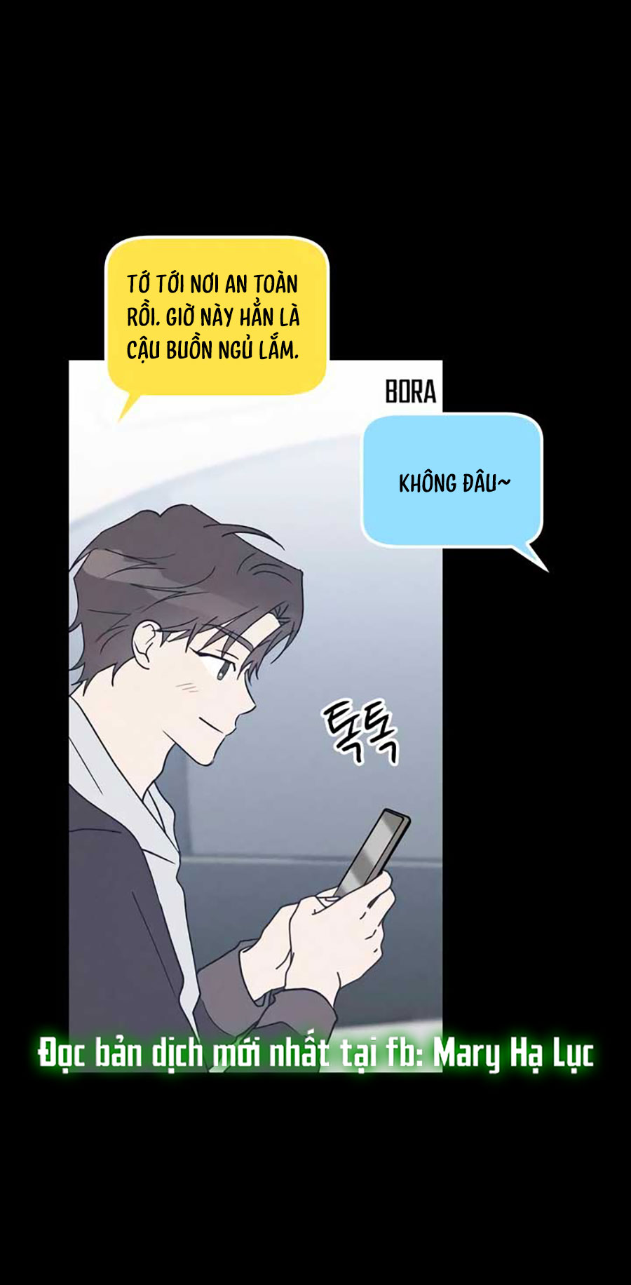 nguyên tắc của bạn thân là con trai chapter 58.1 37