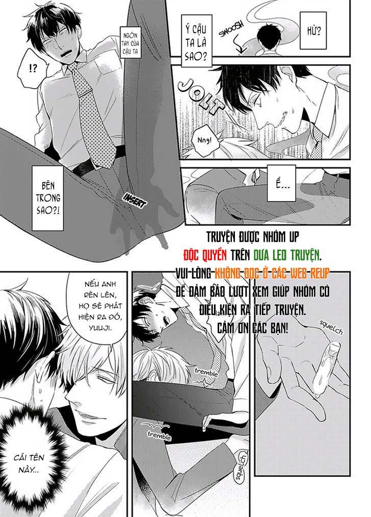 con quỷ tà dâm không cho tôi ngủ chapter 4 11