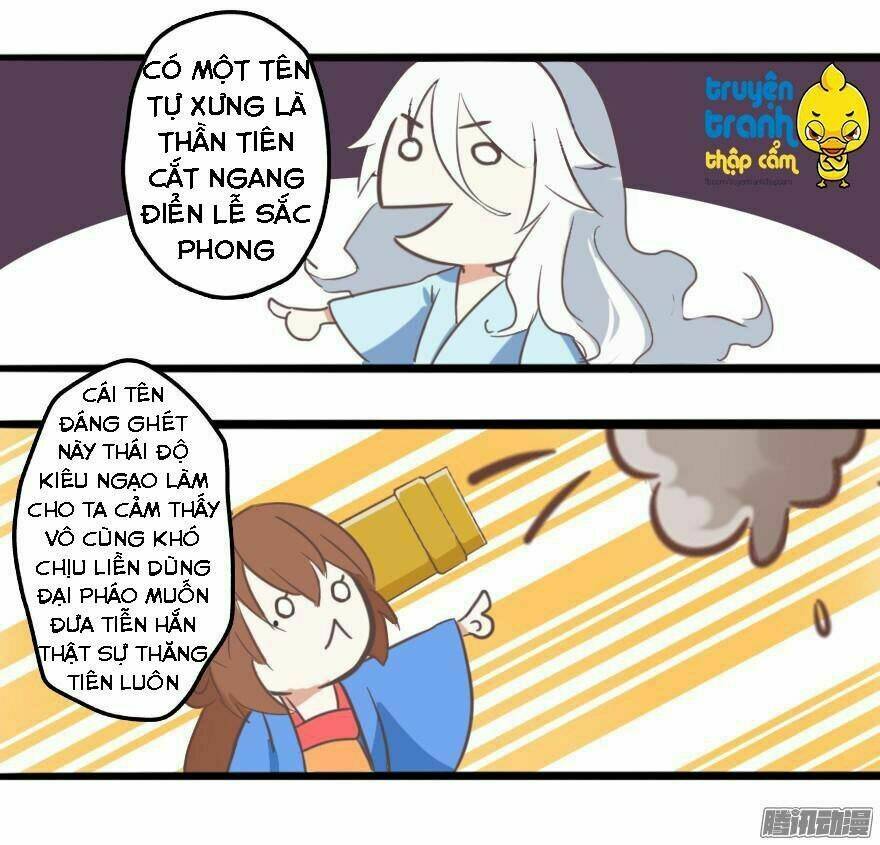 nhật ký nuôi dưỡng công chúa chapter 4 35