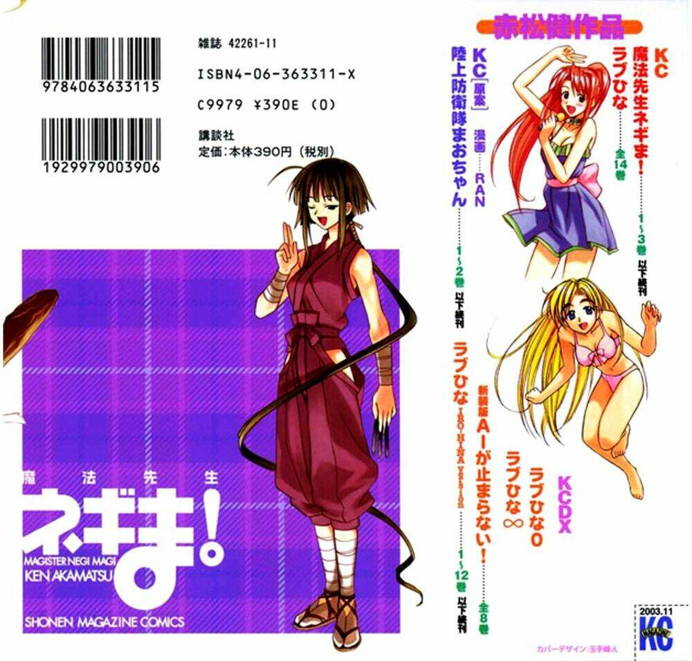 bậc thầy ma pháp chapter 16 2