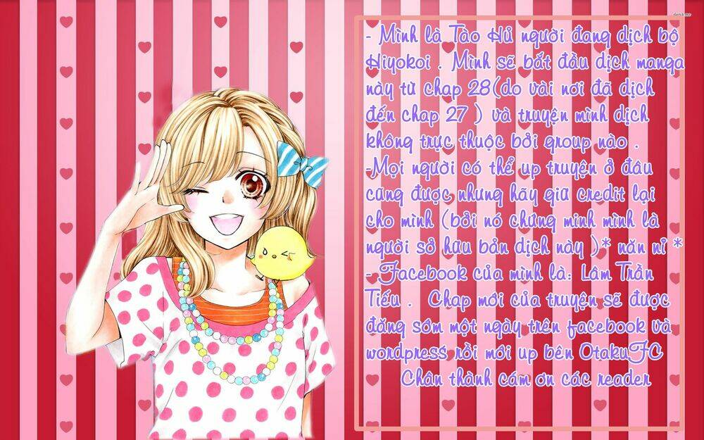 tình yêu của hiyo chapter 29 3