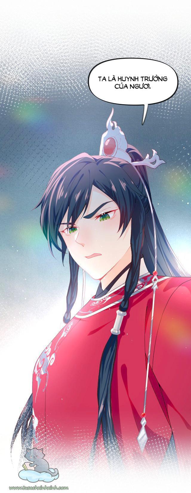 một đêm nọ đột nhiên yandere tới! chapter 36 37