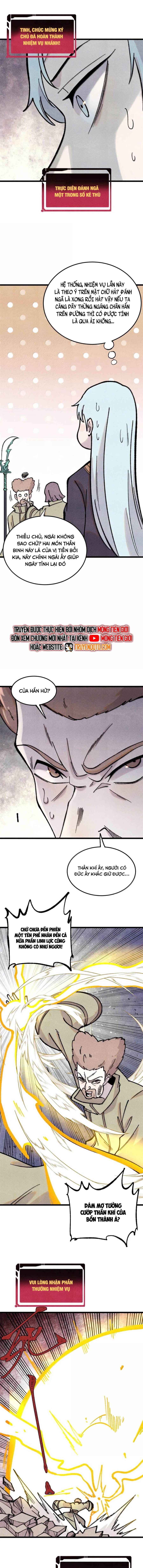 vạn cổ tối cường tông chapter 396 4