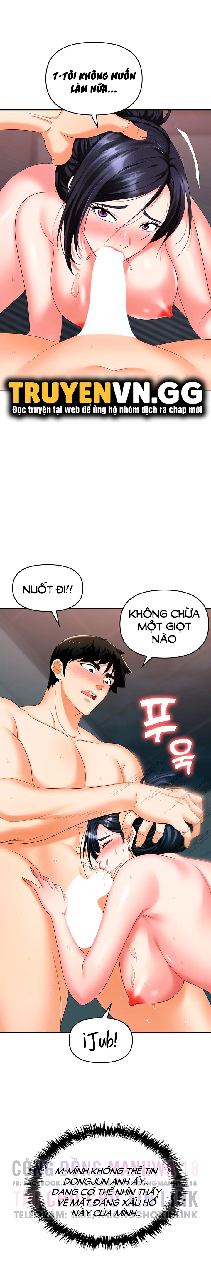 sập bẫy chapter 28 14