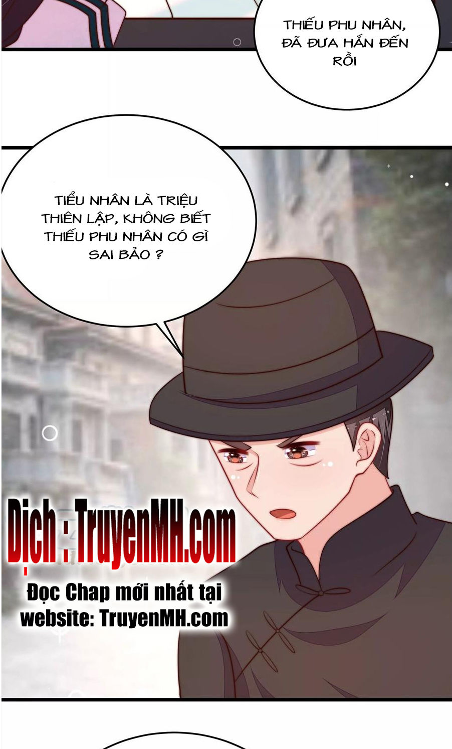 ngày nào thiếu soái cũng ghen chapter 617 17