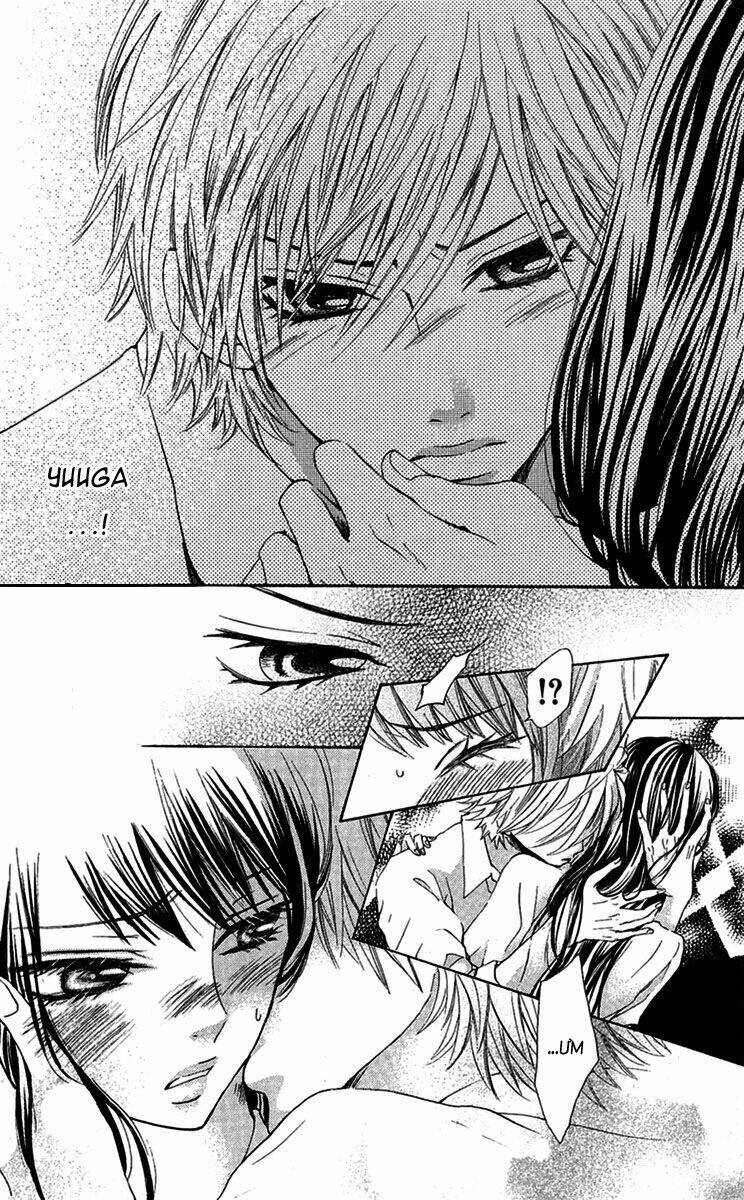 ojousama wa oyomesama chapter 12 33