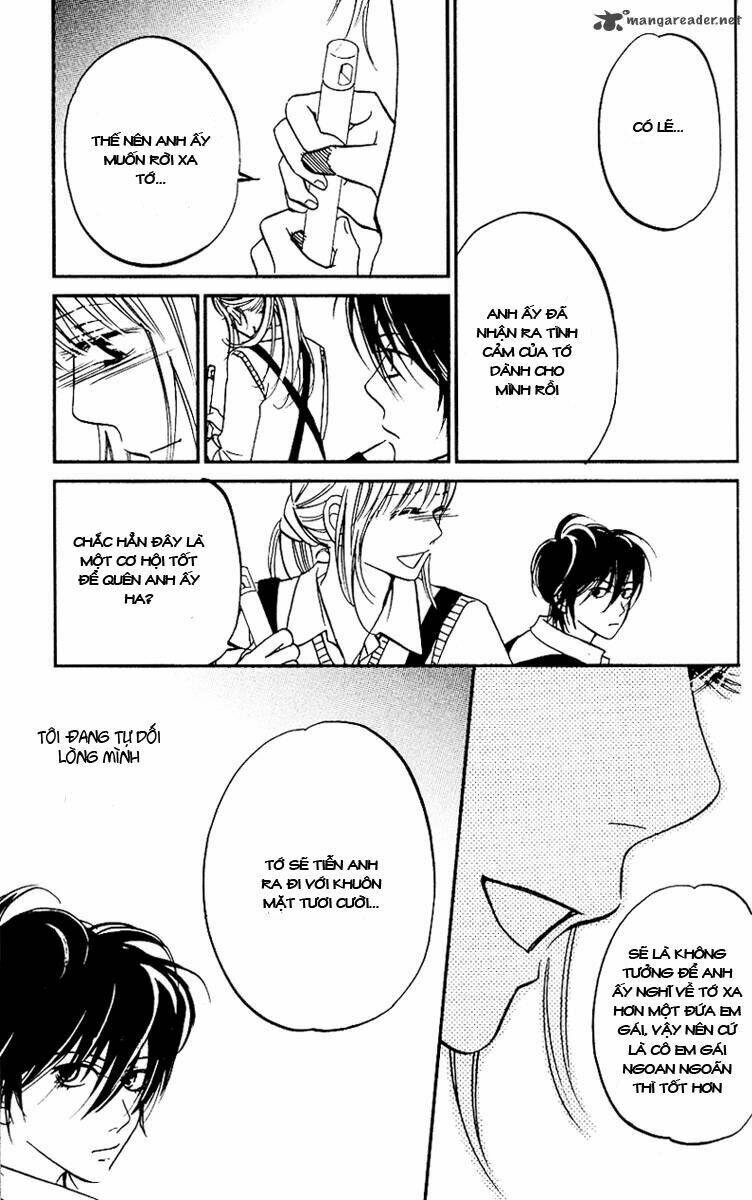kimi ga uso wo tsuita chapter 12 10