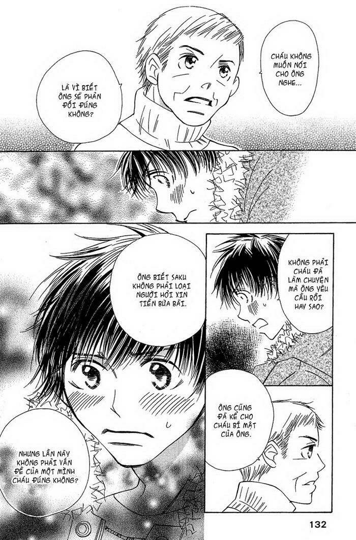 tiếng gọi tình yêu từ giữa lòng thế giới chapter 4 5