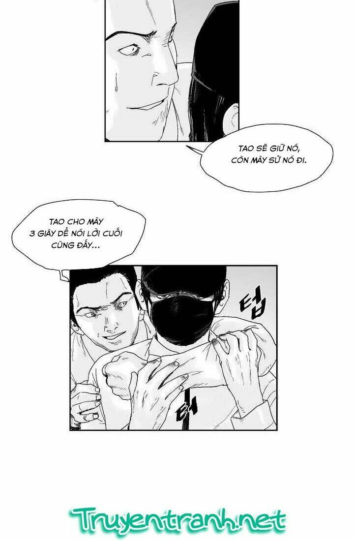 bạo lực học đường chapter 28 19