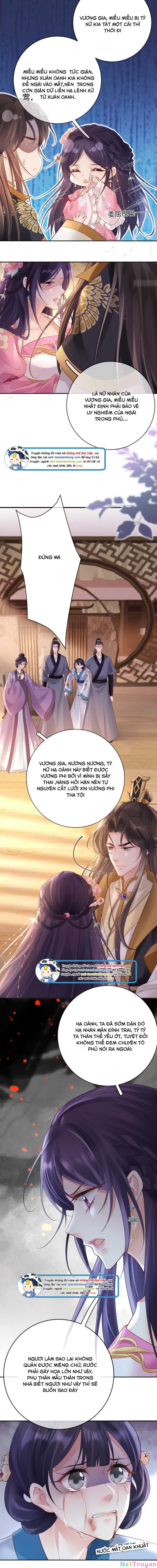 sự trả thù của vương phi chapter 18 2
