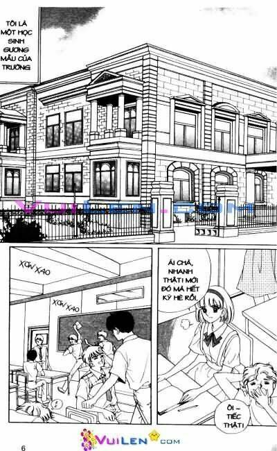 cánh cửa mùa hè chapter 1 6