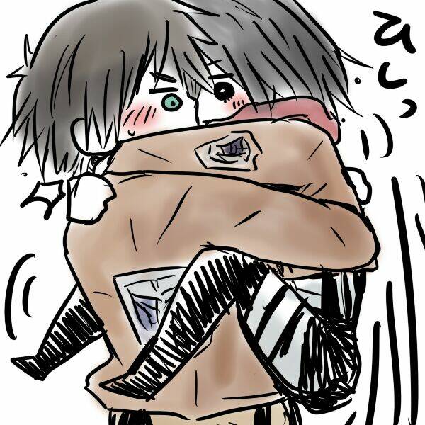 đại chiến titan - doujinshi collection chapter 6 11