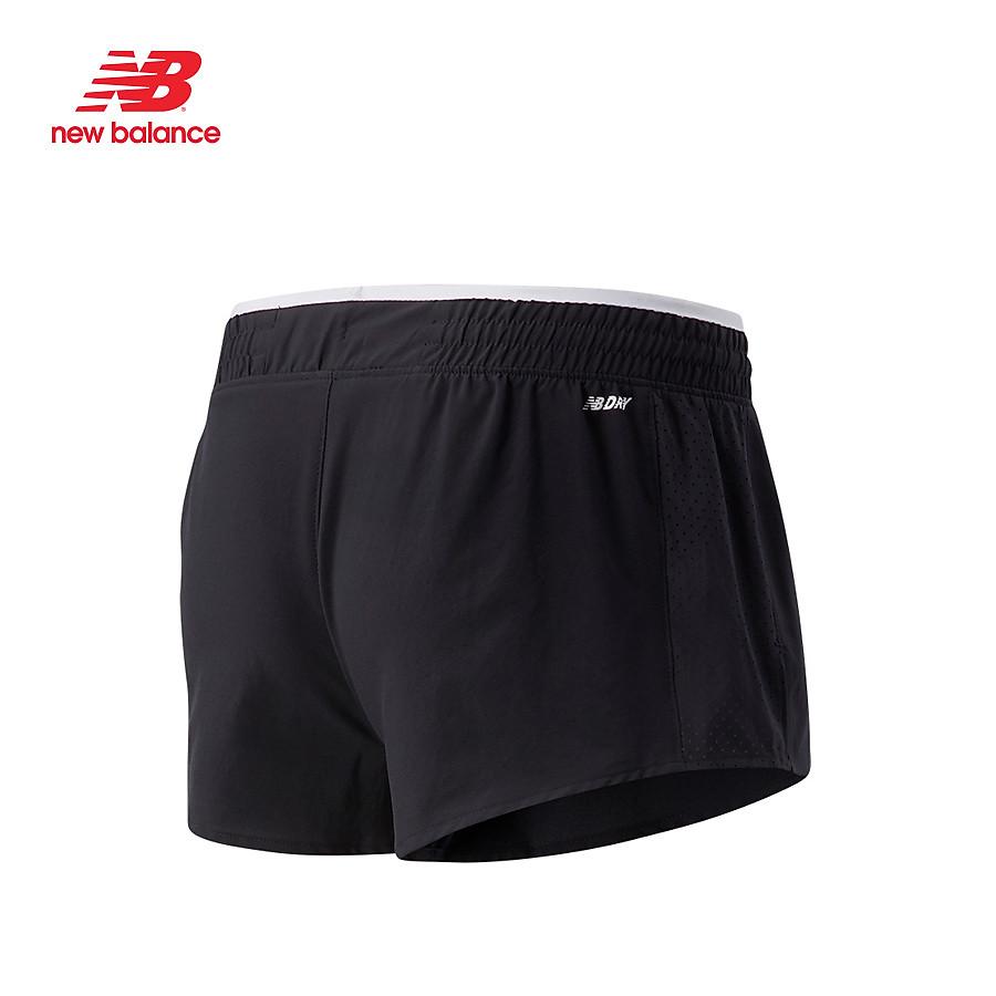 Quần Ngắn Thể Thao Nữ New Balance AWS01227 - AWS01227CO (form châu Á)
