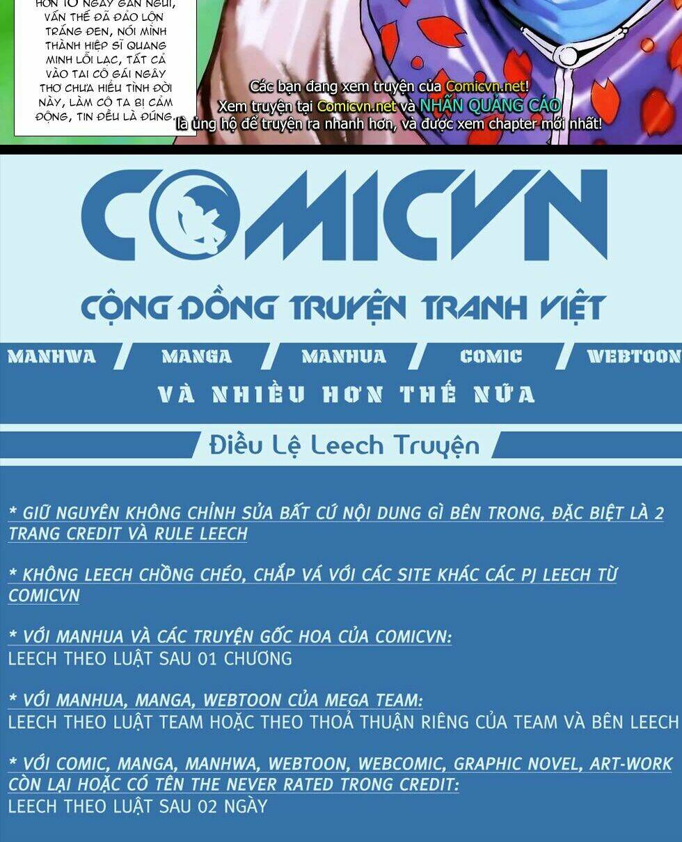 thần binh huyền kỳ 3+3.5 chapter 130 34