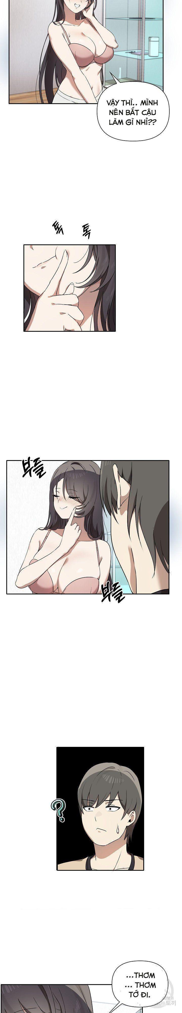 18+ thực sự em rất sướng chapter 4 5