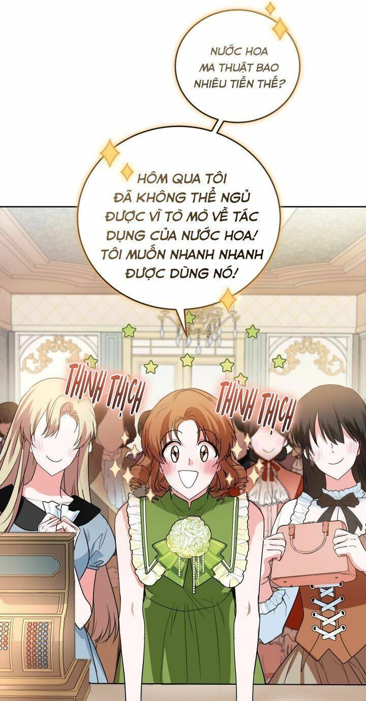 nhà điều chế nước hoa độc quyền của bạo chúa chapter 27 39