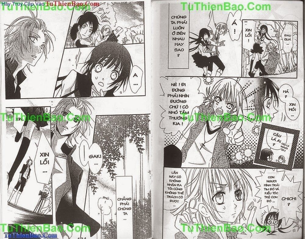 thay đổi hình tượng chapter 4 68