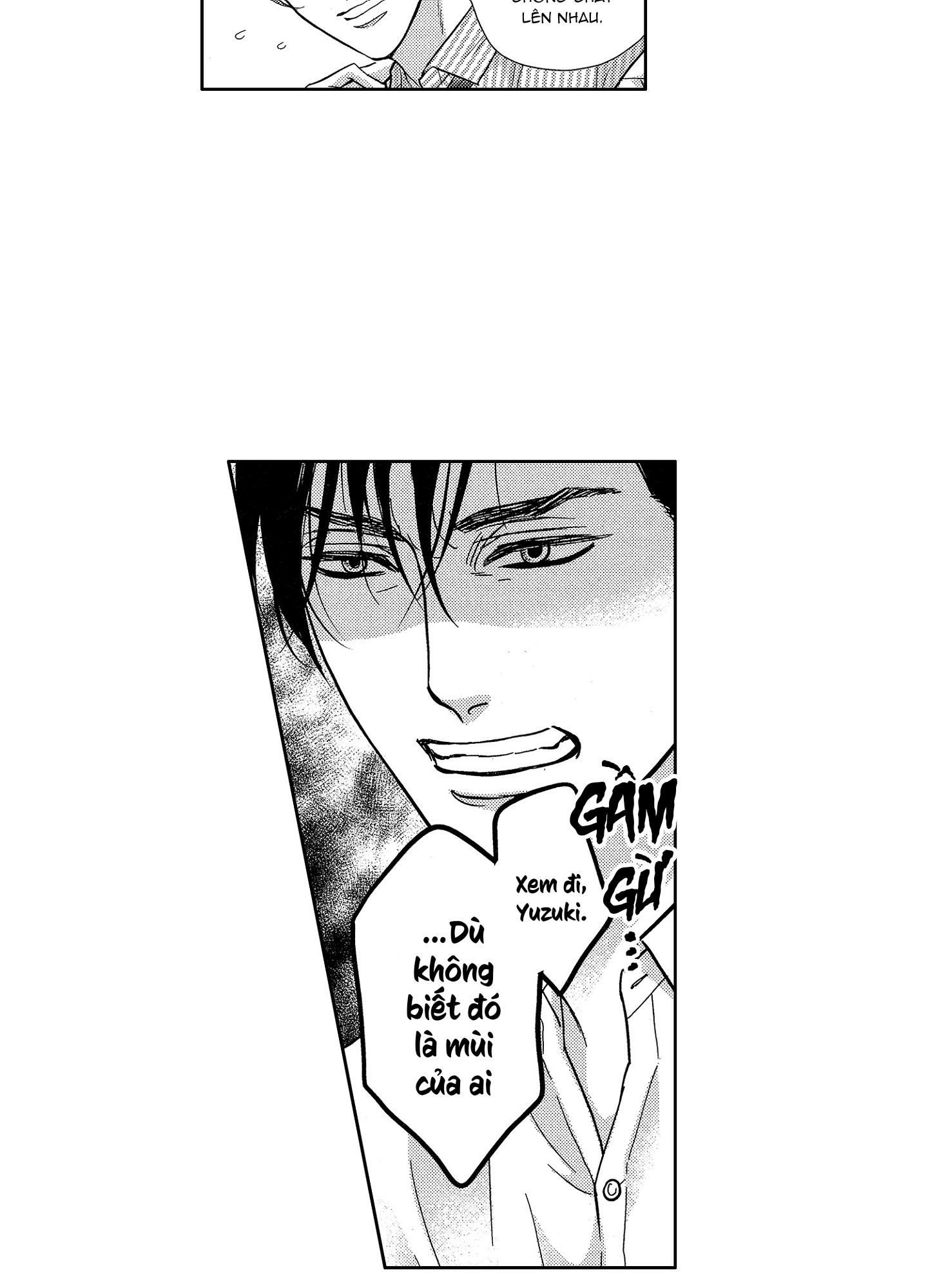 nụ hôn của baba chapter 6 12