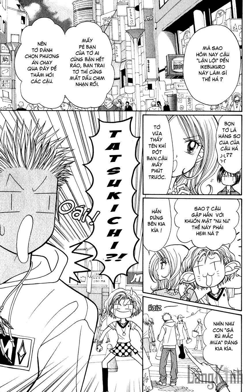 gals - mắt lưu ly chapter 15.2 2