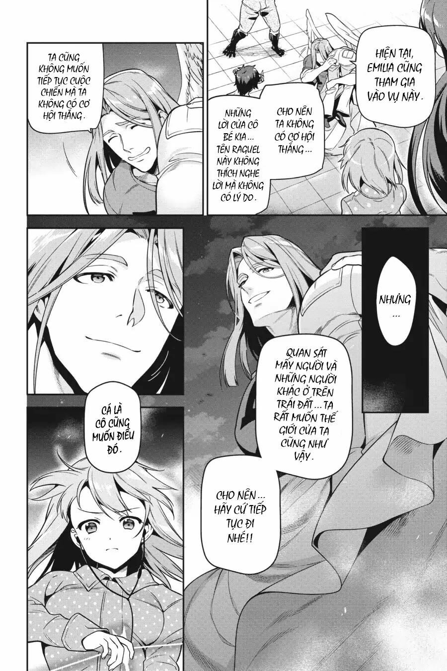 ma vương đi làm thêm chapter 53 40