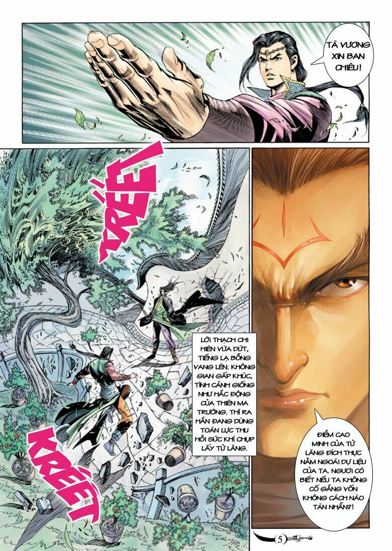 đại đường song long truyện chapter 190 5