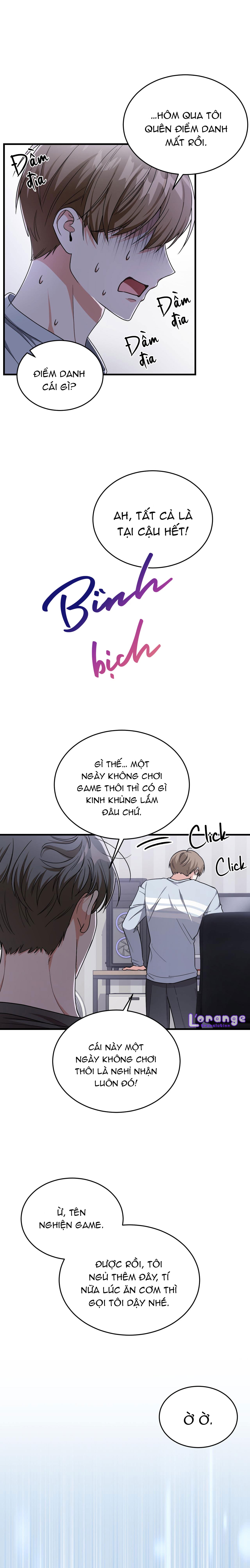 tên nhóc cùng bang hội là hàng xóm chapter 8 22