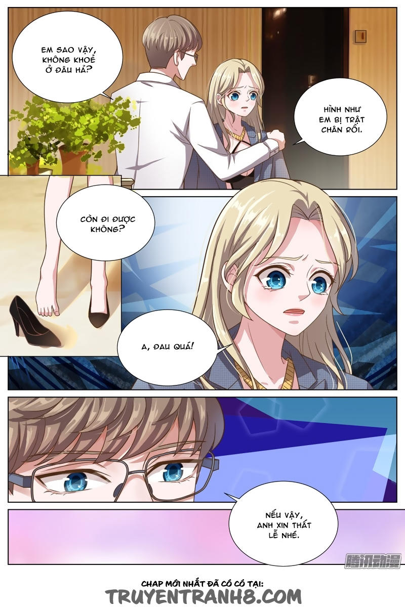 vương bài giáo thảo chapter 52 3