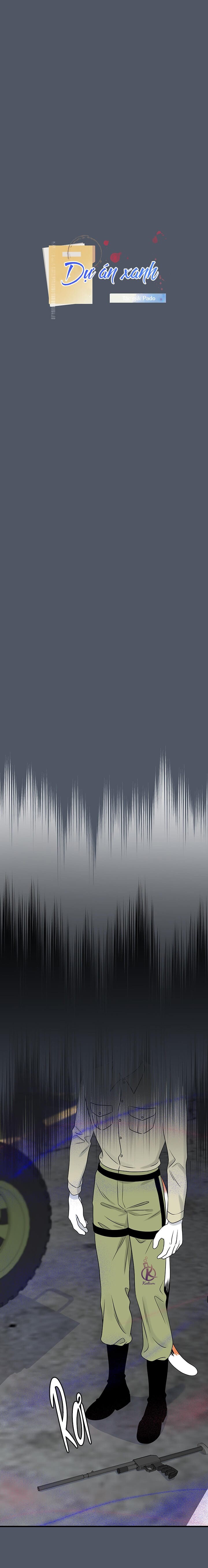 dự án xanh chapter 44 1