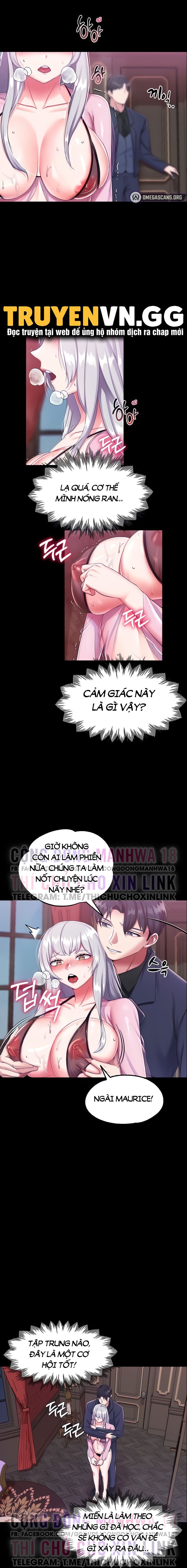 thuần hóa nữ phản diện chapter 16 1