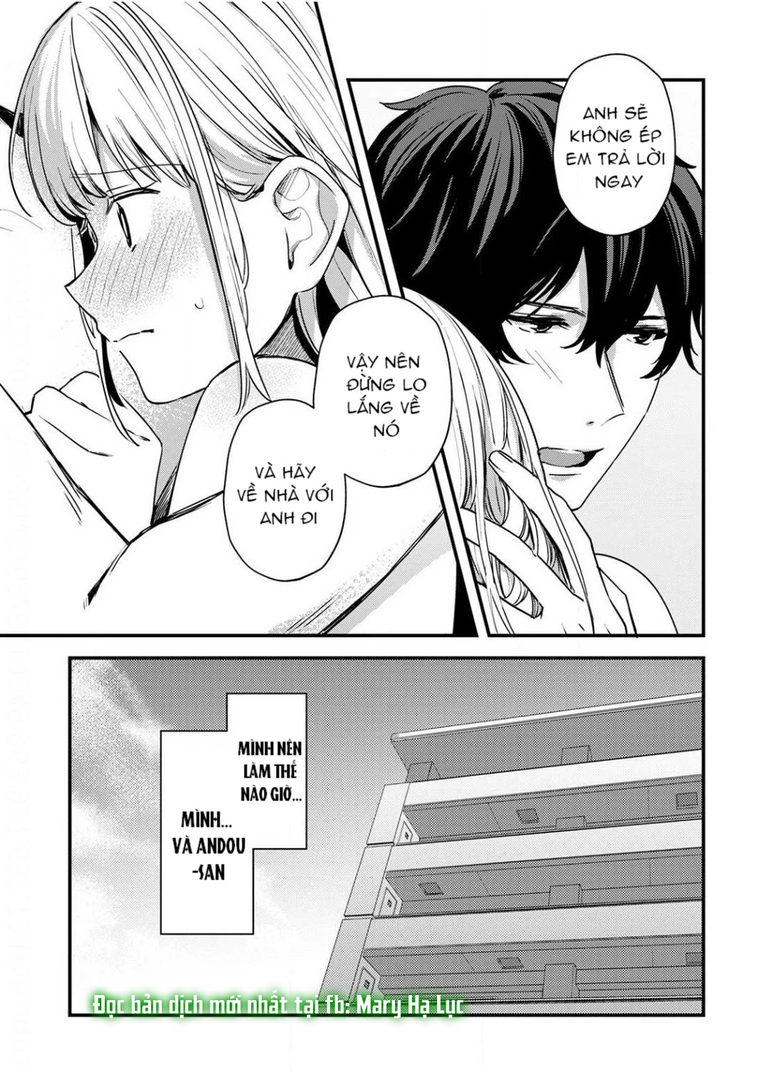 [ 18+] tôi bị phụ huynh của một đứa nhóc mẫu giáo ôm hôn chapter 4 28