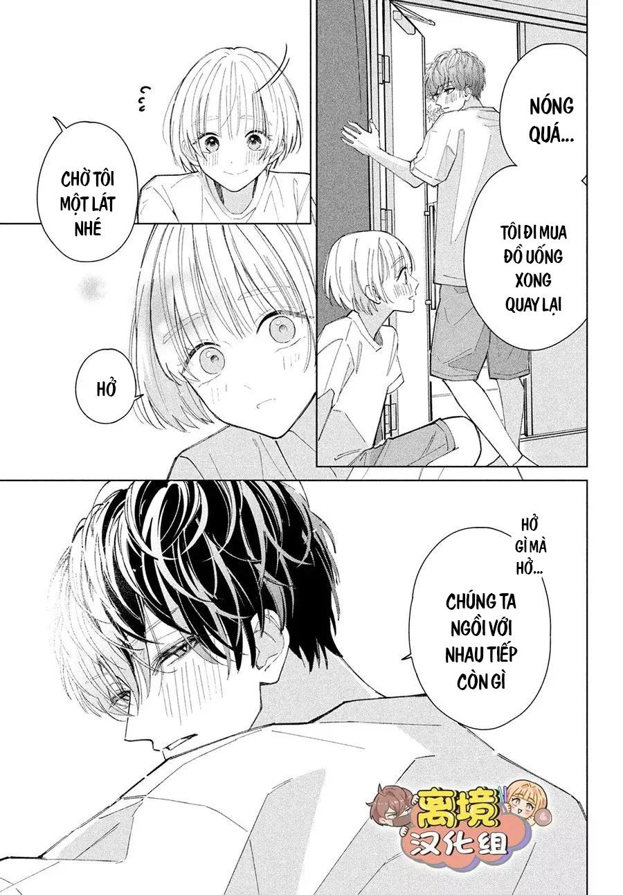 sự chìm đắm hóa thành tình yêu chapter 4.2 17